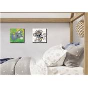 Charger l'image dans la galerie, DOTZ BOX broderie diamant Le koala