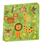 Charger l'image dans la galerie, DOTZ BOX broderie diamant La jungle