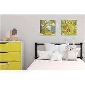 Charger l'image dans la galerie, DOTZ BOX broderie diamant La jungle