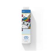 Charger l'image dans la galerie, Kit complet broderie diamant Licorne amoureuse