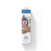 Charger l'image dans la galerie, Kit complet broderie diamant La musique remplit mon cœur licorne