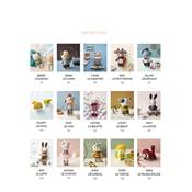 Charger l'image dans la galerie, Les petits animaux de Khuc Cay