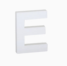 Charger l'image dans la galerie, Lettres décoratives E et H majuscule 12.5 cm X 20.5 cm