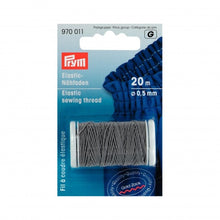 Charger l'image dans la galerie, Fil à coudre élastique PRYM 0,5mm X 20 m 6 couleurs
