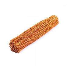 Charger l'image dans la galerie, 50 Fils chenille 30 cm mat ou brillant ou phosphorescent