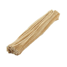 Charger l'image dans la galerie, 50 Fils chenille 30 cm mat ou brillant ou phosphorescent