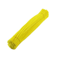 Charger l'image dans la galerie, 50 Fils chenille 30 cm mat ou brillant ou phosphorescent