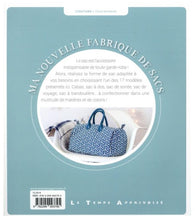 Charger l'image dans la galerie, Ma nouvelle fabrique de sacs