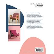 Charger l'image dans la galerie, Le manuel du tapissier