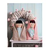 Charger l'image dans la galerie, L'univers enchanté en couture créative d'Anita Catita