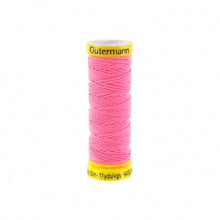 Charger l'image dans la galerie, Fil à coudre élastique Gütermann 10 mètres 7 couleurs.