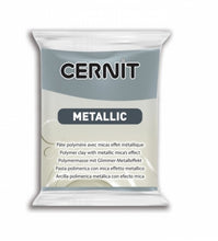 Charger l'image dans la galerie, Pâte Cernit Metallic couleurs/20 couleurs/56 g unité.