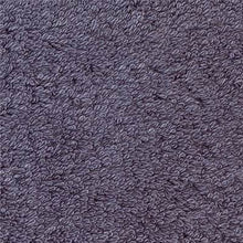 Charger l'image dans la galerie, Serviette de toilette en éponge à broder 100 % coton 50 x 100 cm 7 couleurs