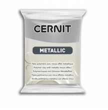 Charger l'image dans la galerie, Pâte Cernit Metallic couleurs/20 couleurs/56 g unité.