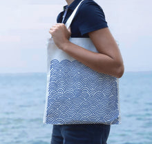 Charger l'image dans la galerie, Tote bag 60 x 35 cm/3 couleurs