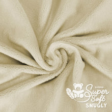 Charger l'image dans la galerie, Coupon peluche Kullaloo shorty 5 mm 75 cm X 100 cm 8 couleurs