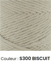 Charger l'image dans la galerie, Fils Eco Barbante Spesso Chunky Cotton 500 g 23 couleurs