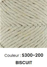 Charger l'image dans la galerie, Fils Eco Barbante Spesso Chunky Coton 200 g 29 couleurs