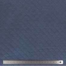 Charger l'image dans la galerie, Coupon jersey matelassé 100 x 122cm 2 couleurs.