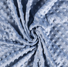 Charger l'image dans la galerie, Tissu minky gaufré 11 couleurs