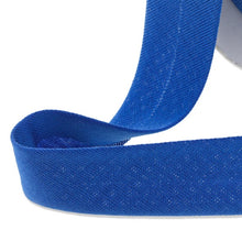 Charger l'image dans la galerie, Biais jersey coton chambray 40/20/10 par 10 mètres 20 couleurs