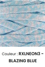 Charger l'image dans la galerie, Fils RibbonXL Neon Mini 250 g 5 couleurs