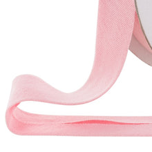 Charger l'image dans la galerie, Biais jersey coton chambray 40/20/10 par 10 mètres 20 couleurs