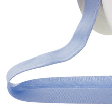 Charger l'image dans la galerie, Biais jersey coton chambray 40/20/10 par 10 mètres 20 couleurs