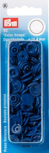 Charger l'image dans la galerie, 30 Boutons pressions Color Snaps rond 12,4mm 22 couleurs
