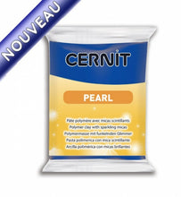 Charger l'image dans la galerie, Pâte Cernit Pearl couleurs/7 couleurs/56 g unité