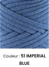 Charger l'image dans la galerie, Fils Cordino 150 g 32 couleurs.