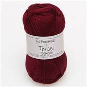 Charger l'image dans la galerie, Fil à tricoter GOHANDMADE TENCEL 50 g 7 couleurs