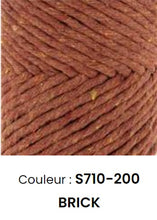 Charger l'image dans la galerie, Fils Eco Barbante Spesso Chunky Coton 200 g 29 couleurs