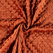 Charger l'image dans la galerie, Tissu minky gaufré 11 couleurs