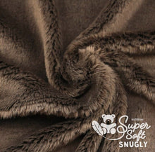 Charger l'image dans la galerie, Coupon peluche Kullaloo shorty 5 mm 75 cm X 100 cm 8 couleurs