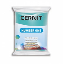 Charger l'image dans la galerie, Pâte CERNIT number one 11 couleurs/56 g unité.