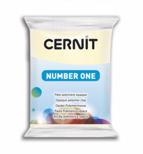 Charger l'image dans la galerie, Pâte CERNIT number one 11 couleurs/56 g unité.