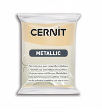 Charger l'image dans la galerie, Pâte Cernit Metallic couleurs/20 couleurs/56 g unité.