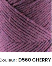 Charger l'image dans la galerie, Fil éco Barbante Milano Hoooked 100 g 26 couleurs