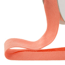 Charger l'image dans la galerie, Biais jersey coton chambray 40/20/10 par 10 mètres 20 couleurs