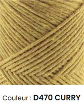 Charger l'image dans la galerie, Fil éco Barbante Milano Hoooked 100 g 26 couleurs