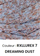 Charger l'image dans la galerie, Fils RibbonXL Lurex 250 g 9 couleurs