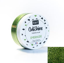 Charger l'image dans la galerie, Peinture Odif paillettes en gel OdiShine 70ml 14 couleurs
