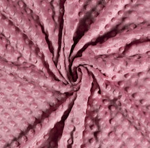Charger l'image dans la galerie, Tissu minky gaufré 11 couleurs