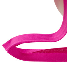 Charger l'image dans la galerie, Biais jersey coton chambray 40/20/10 par 10 mètres 20 couleurs