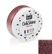 Charger l'image dans la galerie, Peinture Odif paillettes en gel OdiShine 70ml 14 couleurs