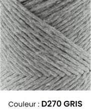 Charger l'image dans la galerie, Fil éco Barbante Milano Hoooked 100 g 26 couleurs