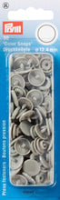 Charger l'image dans la galerie, 30 Boutons pressions Color Snaps rond 12,4mm 22 couleurs
