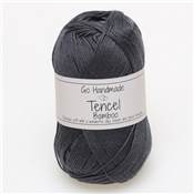 Charger l'image dans la galerie, Fil à tricoter GOHANDMADE TENCEL 50 g 7 couleurs