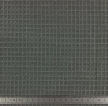 Charger l'image dans la galerie, Tissu éponge en nid d'abeille 100 % coton bio 150 cm 11 couleurs.